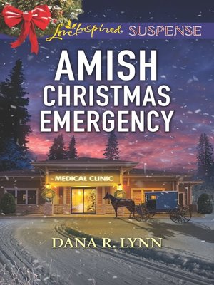 Amish Christmas Emergency - ebook